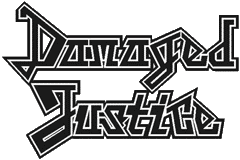 Bandlogo "Damaged Justice"